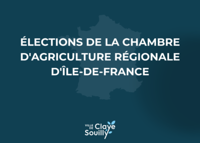 ÉLECTIONS DE LA CHAMBRE D’AGRICULTURE RÉGIONALE D’ÎLE-DE-FRANCE